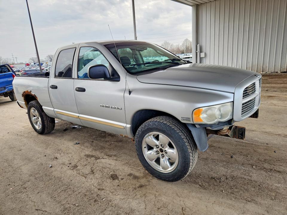 Продажа на аукционе авто 2004 Dodge Ram 1500, vin: 1D7HU18D64S719418, номер лота: 47025536