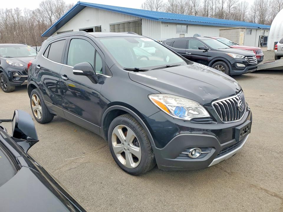 Aukcja sprzedaży 2015 Buick Encore, vin: KL4CJFSB1FB271670, numer aukcji: 46881176