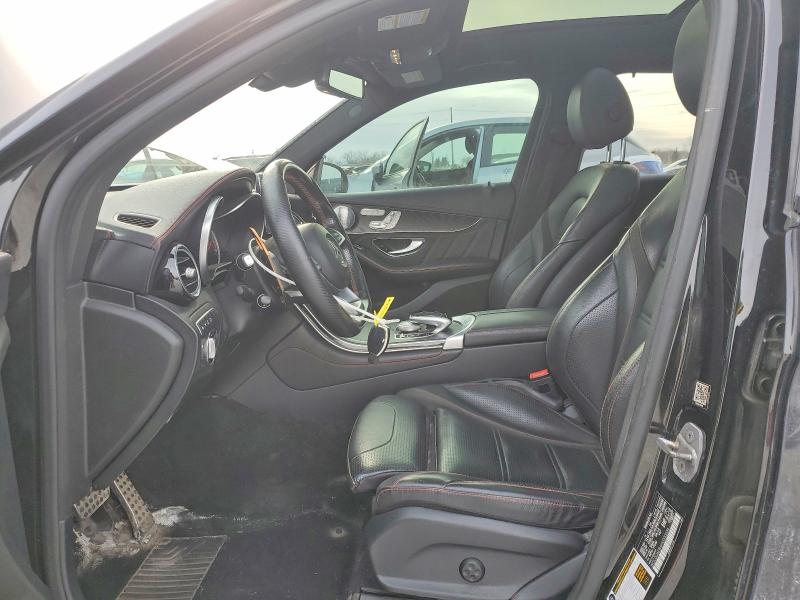 Продажа на аукционе авто 2017 Mercedes-benz Glc, vin: WDC0G6EB6HV000036, номер лота: 41869976