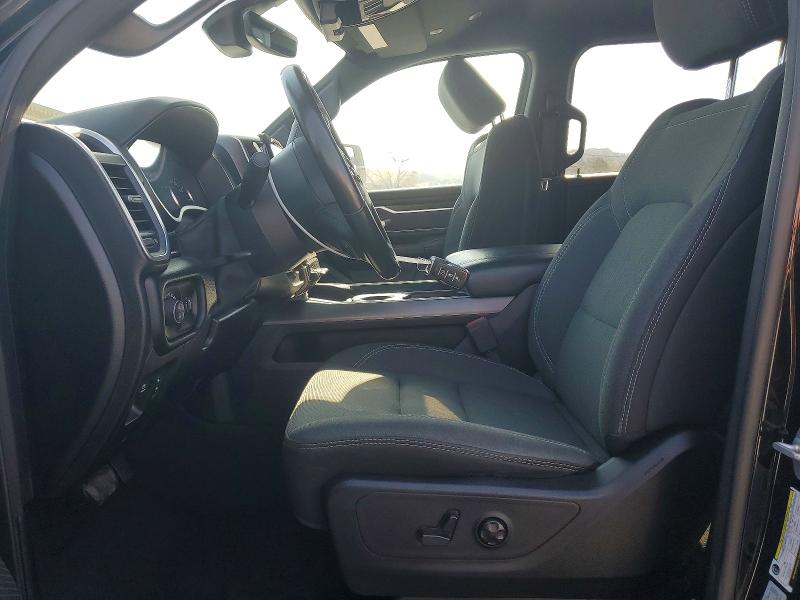 Продажа на аукционе авто 2021 Ram 1500, vin: 1C6SRFFT6MN648882, номер лота: 47617746