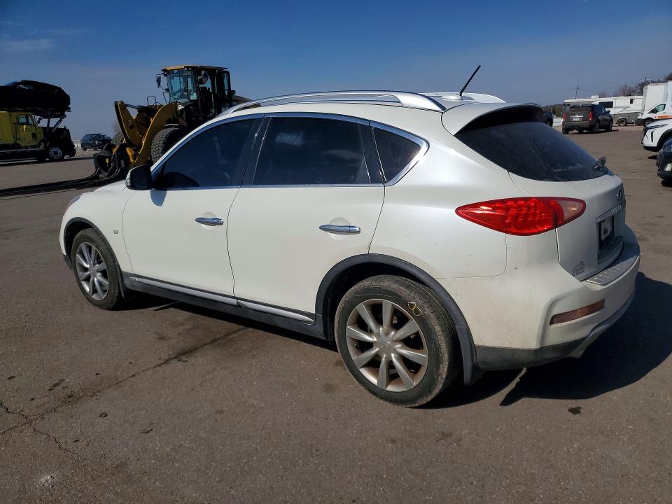 Aukcja sprzedaży 2017 Infiniti Qx50, vin: JN1BJ0RR0HM414488, numer aukcji: 47344016