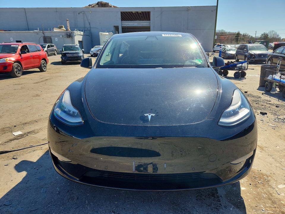 Aukcja sprzedaży 2020 Tesla Model Y, vin: 5YJYGDEF0LF049997, numer aukcji: 47437086