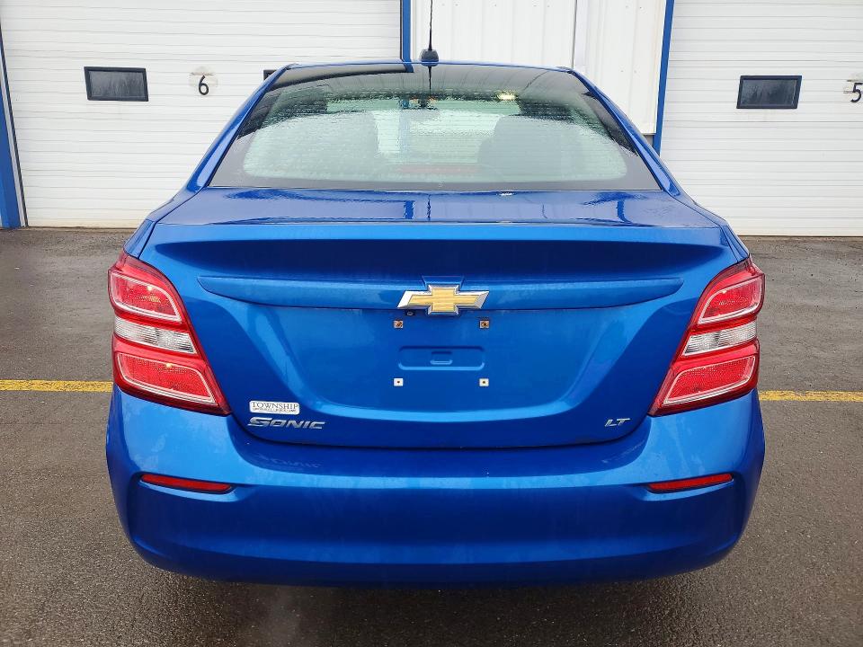 Aukcja sprzedaży 2018 Chevrolet Sonic, vin: 1G1JD5SH0J4130453, numer aukcji: 46370476