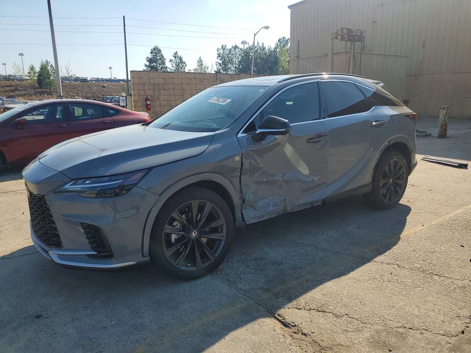 Aukcja sprzedaży 2026 Lexus Rx 350, vin: 2T2BAMCA9TC124856, numer aukcji: 47892236