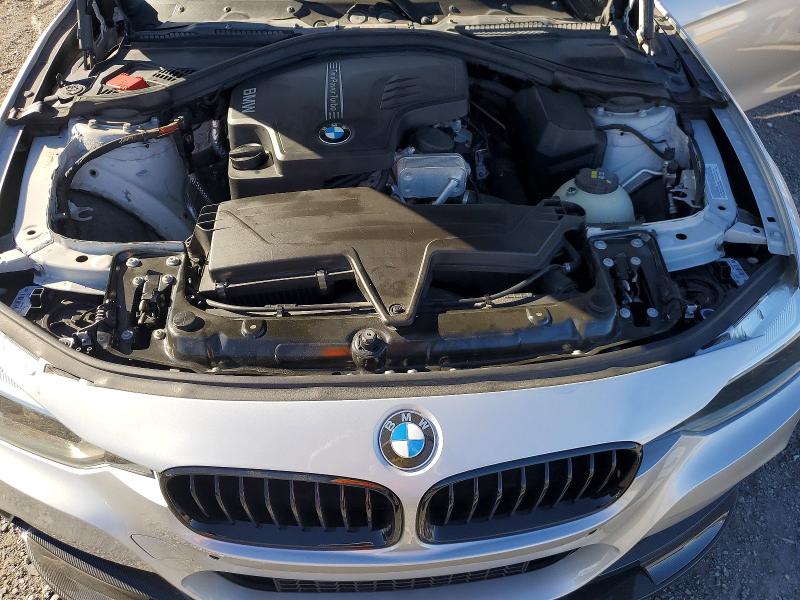 Продажа на аукционе авто 2016 Bmw 320, vin: WBA8E1G55GNT34756, номер лота: 46054376