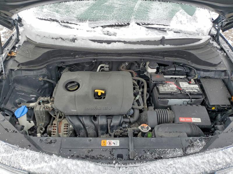 Aukcja sprzedaży 2020 Kia Soul, vin: KNDJ23AU7L7085528, numer aukcji: 45840716