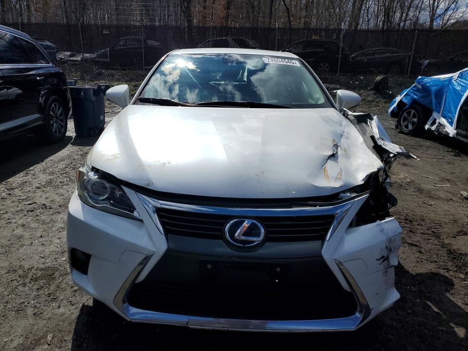 2016 Lexus Ct მანქანა იყიდება აუქციონზე, vin: JTHKD5BH2G2274956, აუქციონის ნომერი: 77604545