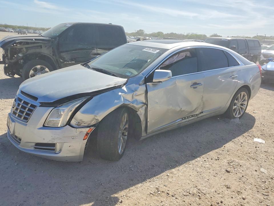 Продажа на аукционе авто 2015 Cadillac Xts, vin: 2G61M5S39F9198446, номер лота: 46567906