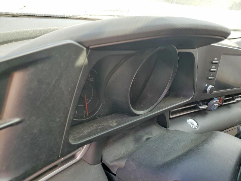 Aukcja sprzedaży 2022 Hyundai Elantra, vin: KMHLM4AG9NU263393, numer aukcji: 46661806