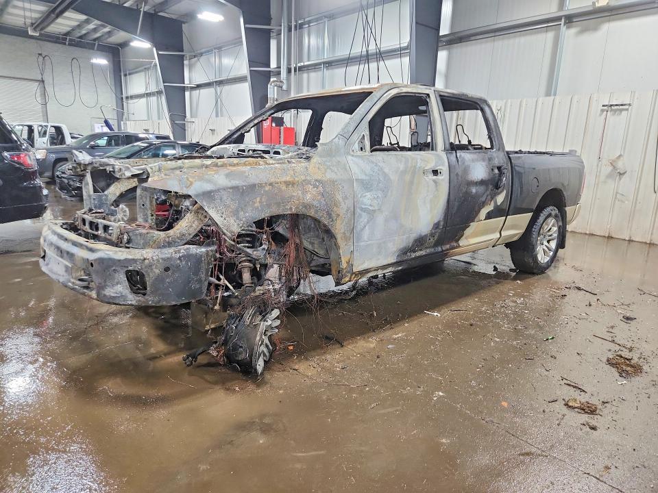 Aukcja sprzedaży 2015 Ram 1500, vin: 1C6RR7WMXFS696371, numer aukcji: 47384046