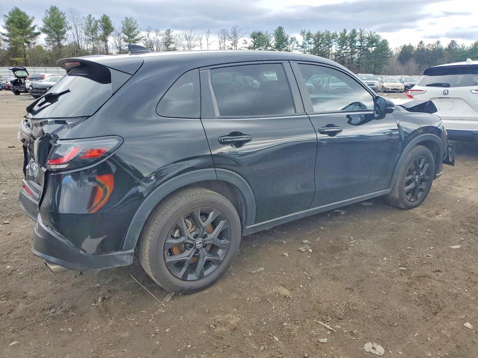 Aukcja sprzedaży 2023 Honda Hr-v, vin: 3CZRZ2H58PM718051, numer aukcji: 47086036