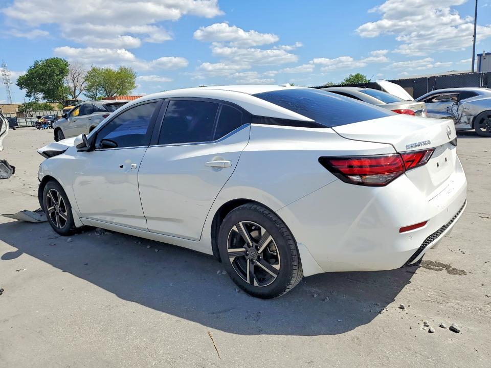 Aukcja sprzedaży 2024 Nissan Sentra, vin: 3N1AB8CV7RY214087, numer aukcji: 46006676