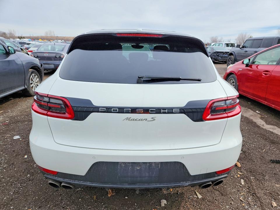 Продаж на аукціоні авто 2015 Porsche Macan, vin: WP1AB2A57FLB64873, номер лоту: 78667855