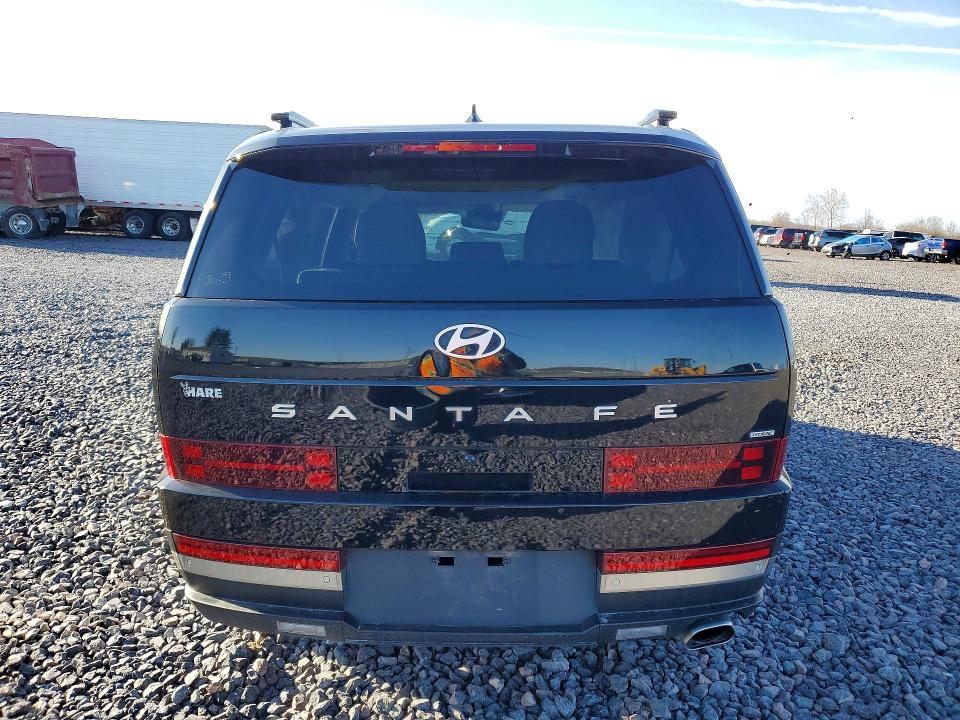 2024 Hyundai Santa Fe მანქანა იყიდება აუქციონზე, vin: 5NMP4DGL7RH034508, აუქციონის ნომერი: 45853166