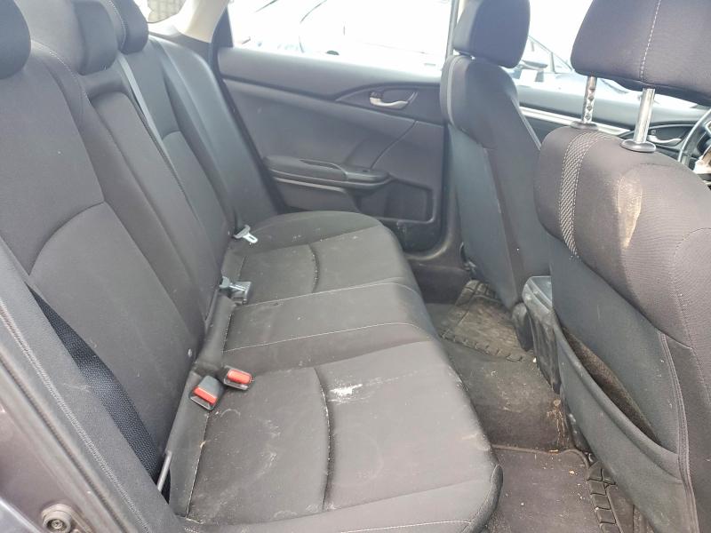 Aukcja sprzedaży 2019 Honda Civic, vin: 2HGFC2F70KH009167, numer aukcji: 46280896