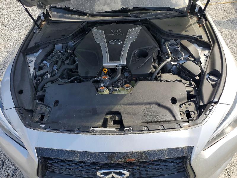 Aukcja sprzedaży 2018 Infiniti Q50, vin: JN1EV7AR2JM436617, numer aukcji: 48226576