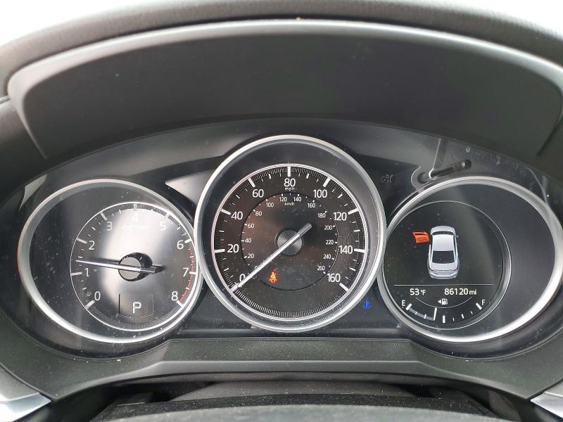 Продаж на аукціоні авто 2018 Mazda 6, vin: JM1GL1VM3J1307794, номер лоту: 46498606