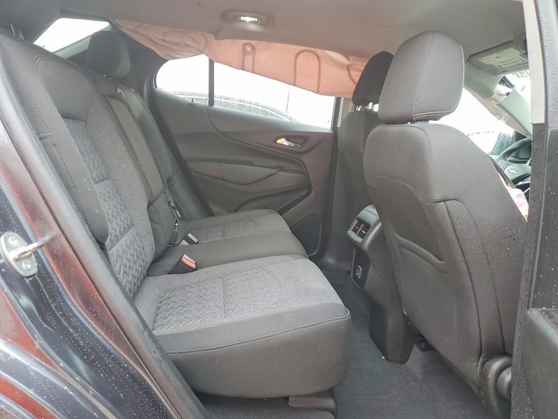 45808016 :رقم المزاد ، 2GNAXUEV2N6114809 vin ، 2022 Chevrolet Equinox مزاد بيع