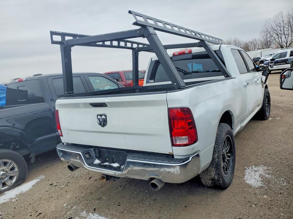 79975505 :رقم المزاد ، 1C6RR7TT7GS295681 vin ، 2016 Ram 1500 مزاد بيع