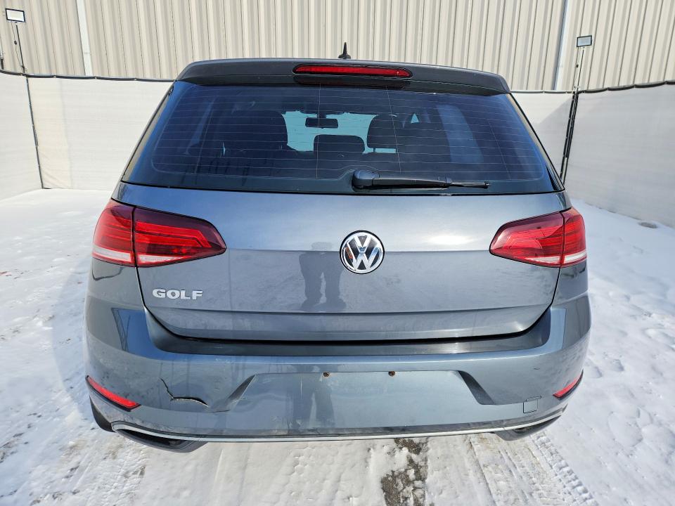 Aukcja sprzedaży 2019 Volkswagen Golf, vin: 3VWG57AUXKM034020, numer aukcji: 41610826