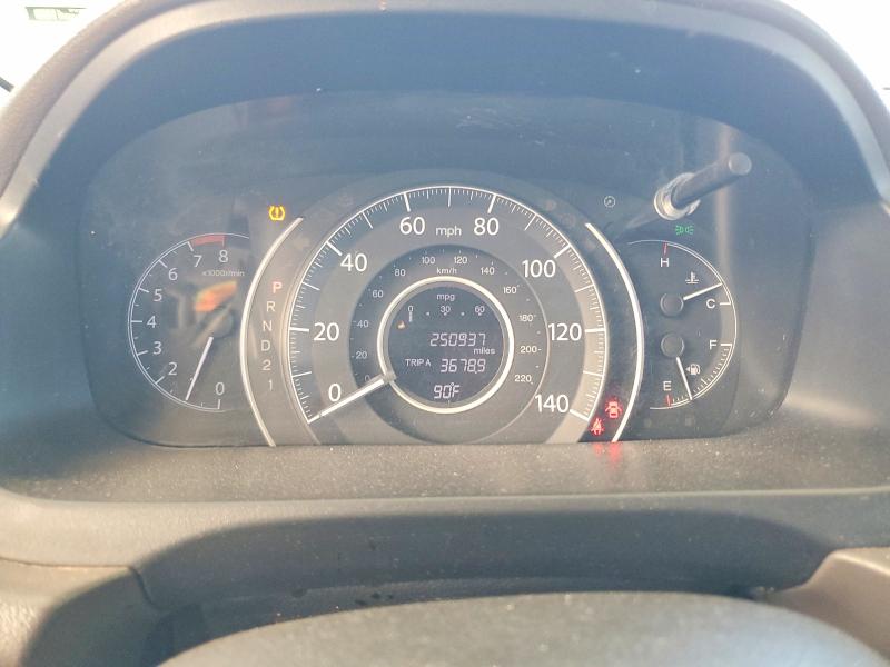 46947706 :رقم المزاد ، 5J6RM3H71EL006307 vin ، 2014 Honda Cr-v مزاد بيع