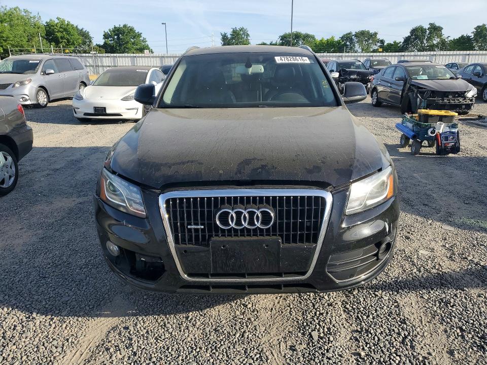 Продажа на аукционе авто 2009 Audi Q5, vin: WA1KK78R99A021414, номер лота: 47828616