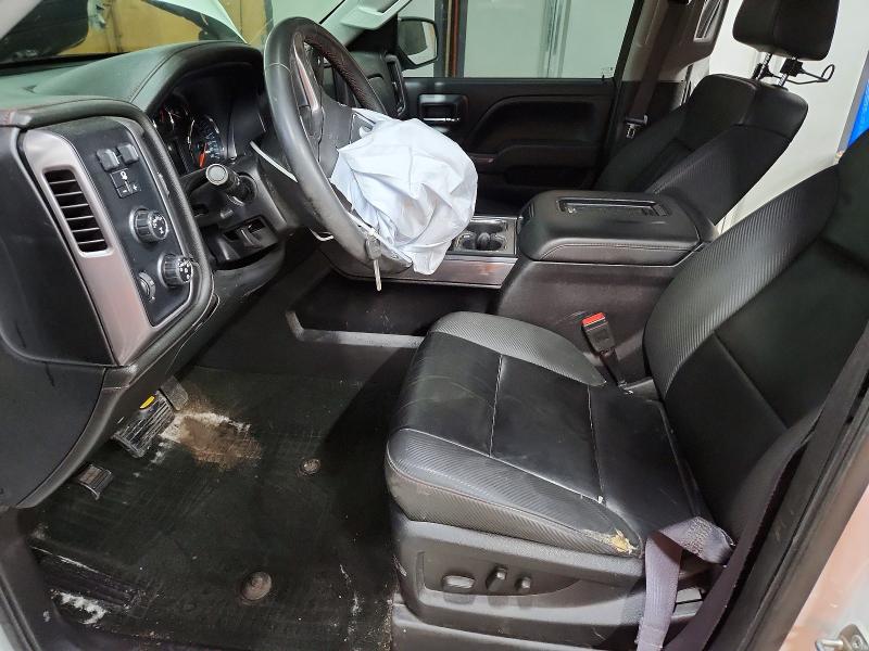 2017 Gmc Sierra მანქანა იყიდება აუქციონზე, vin: 3GTU2NEC8HG170271, აუქციონის ნომერი: 79626545