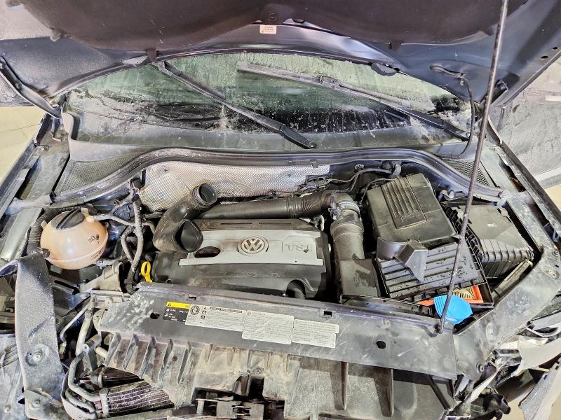 Aukcja sprzedaży 2013 Volkswagen Tiguan, vin: WVGJV3AX8DW100252, numer aukcji: 45571186