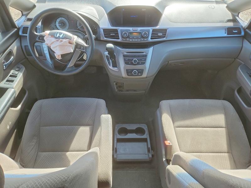 Aukcja sprzedaży 2014 Honda Odyssey, vin: 5FNRL5H26EB510007, numer aukcji: 46239566