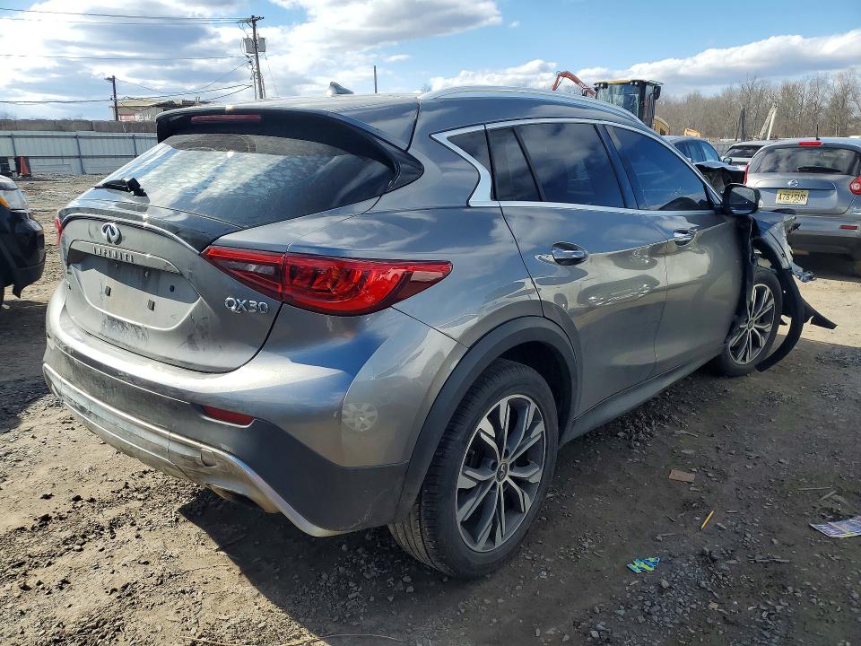 Aukcja sprzedaży 2017 Infiniti Qx30, vin: SJKCH5CR8HA020500, numer aukcji: 46181556