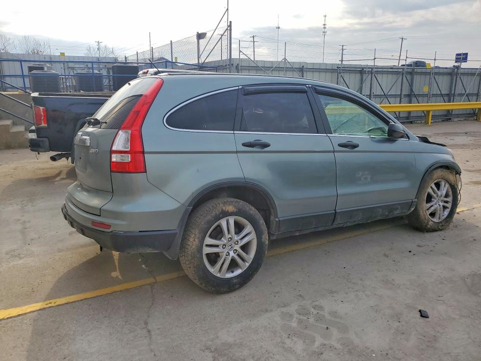 Auction sale of the 2010 Honda Cr-v, vin: 5J6RE4H51AL092648, lot number: 47659456