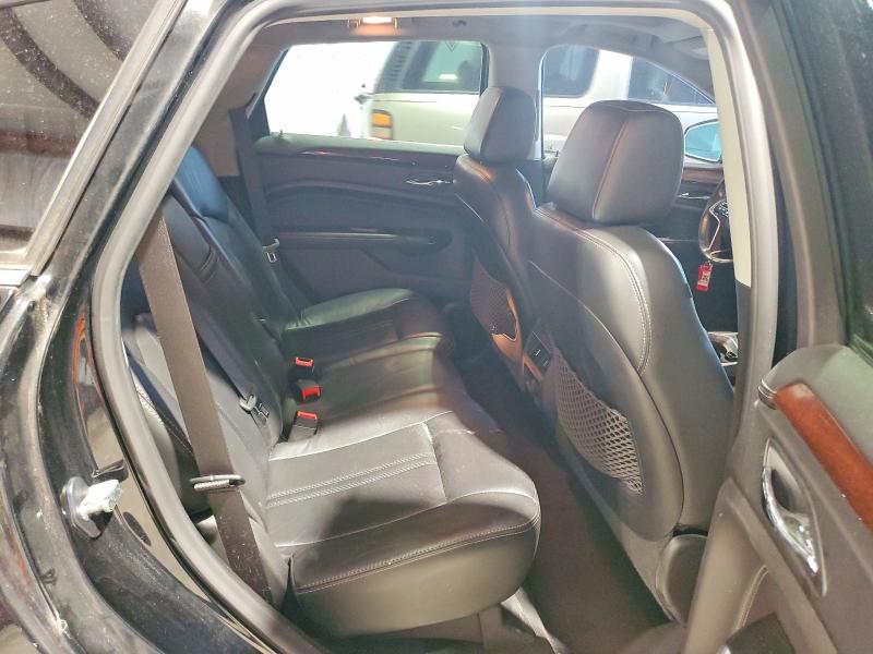Aukcja sprzedaży 2016 Cadillac Srx, vin: 3GYFNCE35GS507828, numer aukcji: 46282836
