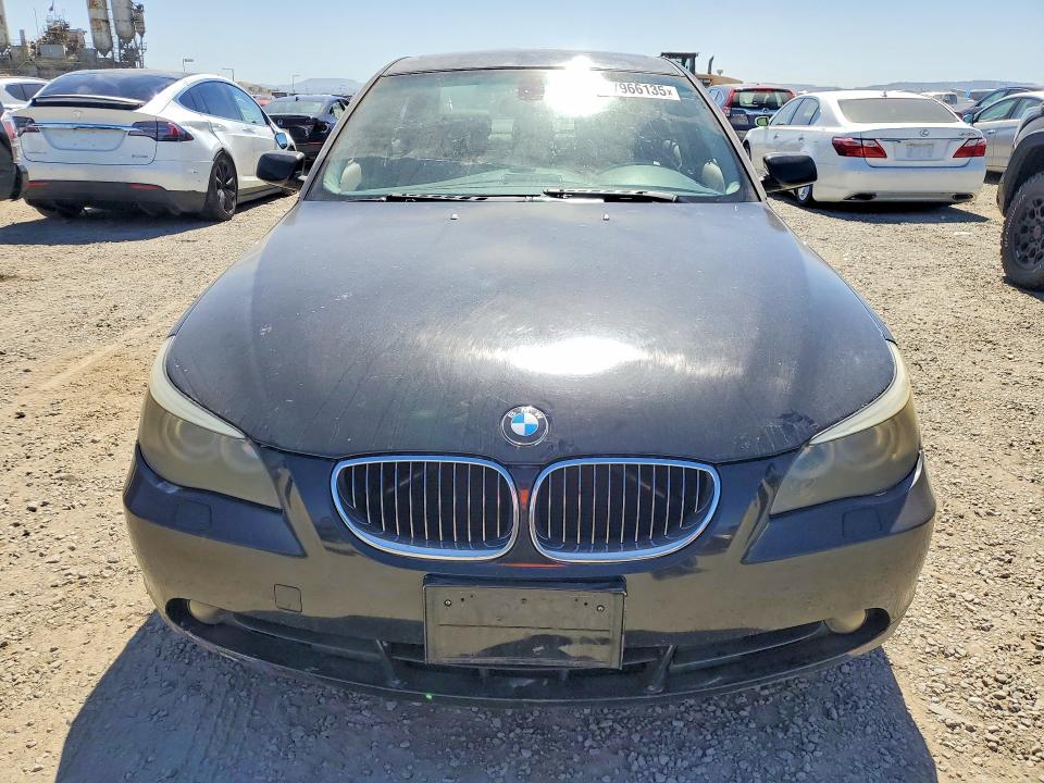 Продажа на аукционе авто 2006 Bmw 530, vin: WBANE73516CM41941, номер лота: 77966135