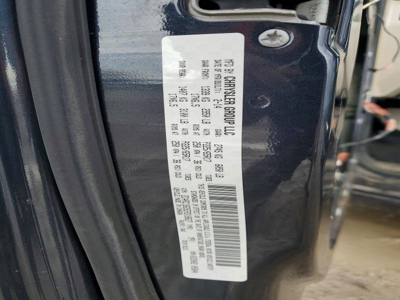 Продажа на аукционе авто 2014 Chrysler Town & Country, vin: 2C4RC1BG5ER318627, номер лота: 45612146