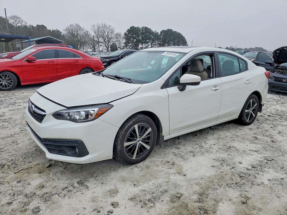 Auction sale of the 2020 Subaru Impreza, vin: 4S3GKAD60L3612604, lot number: 79056145