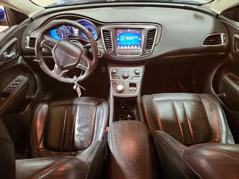 Aukcja sprzedaży 2016 Chrysler 200, vin: 1C3CCCAB3GN195311, numer aukcji: 46043136