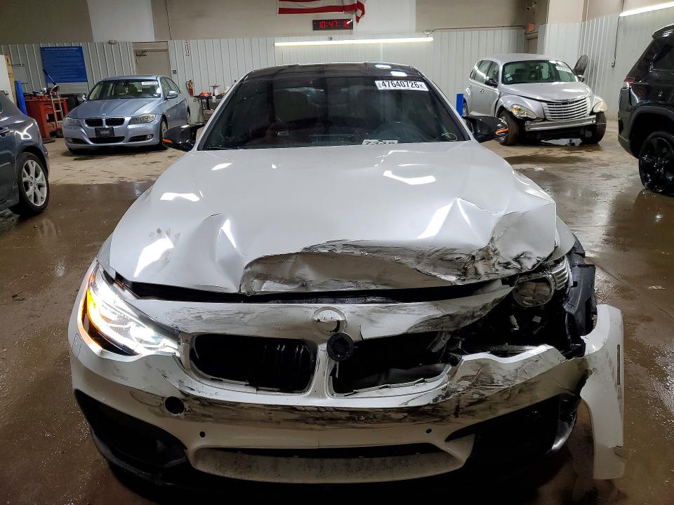 47640726 :رقم المزاد ، WBS3R9C53GK335596 vin ، 2016 Bmw M4 مزاد بيع