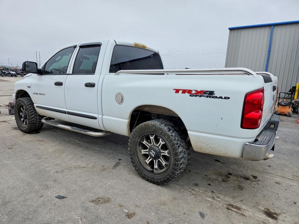 2007 Dodge Ram 1500 მანქანა იყიდება აუქციონზე, vin: 1D7HU18227S273299, აუქციონის ნომერი: 79562085