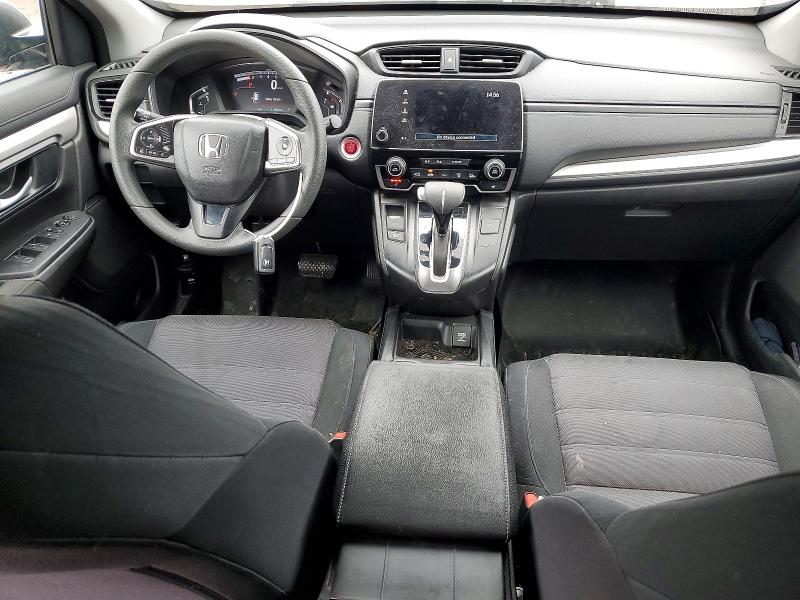 Продажа на аукционе авто 2018 Honda Cr-v, vin: 2HKRW1H34JH002607, номер лота: 79353015