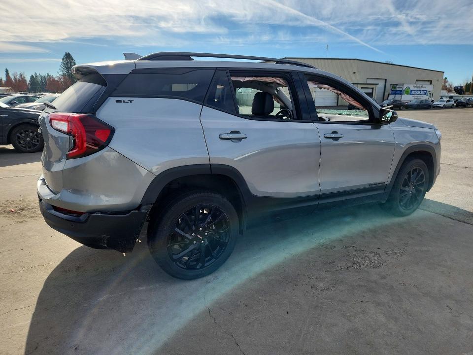 2023 Gmc Terrain მანქანა იყიდება აუქციონზე, vin: 3GKALPEG8PL173597, აუქციონის ნომერი: 46491696