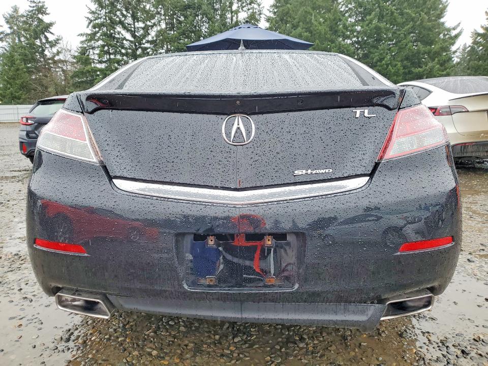 2013 Acura Tl მანქანა იყიდება აუქციონზე, vin: 19UUA9F54DA801490, აუქციონის ნომერი: 45538116