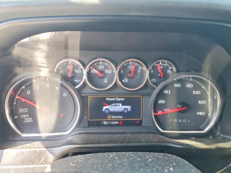 Aukcja sprzedaży 2020 Chevrolet Silverado, vin: 3GCPWCED5LG358219, numer aukcji: 45473686