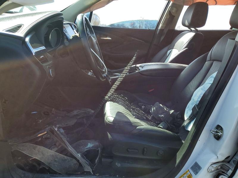 Продажа на аукционе авто 2019 Buick Envision, vin: LRBFX2SA0KD008147, номер лота: 45695606