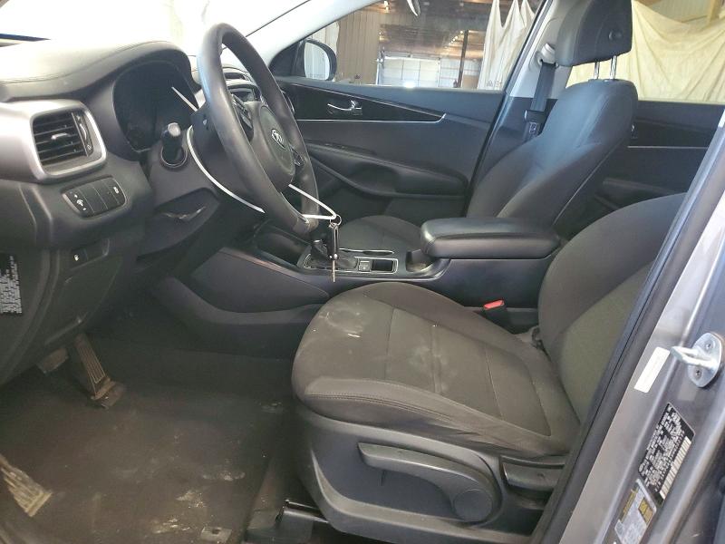 Продажа на аукционе авто 2017 Kia Sorento, vin: 5XYPG4A3XHG222139, номер лота: 86079244