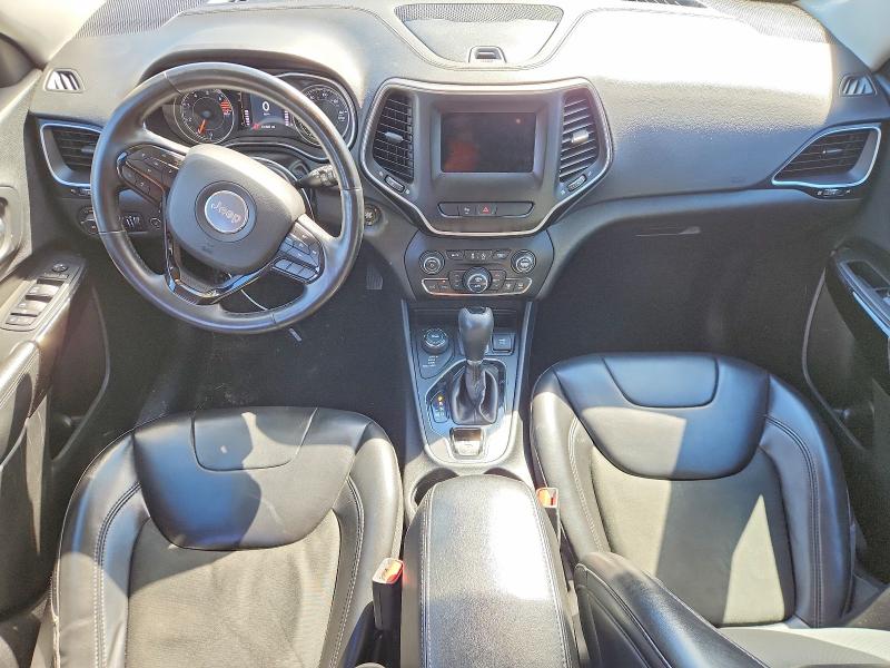 Продажа на аукционе авто 2019 Jeep Cherokee, vin: 1C4PJMLB3KD453427, номер лота: 46026946