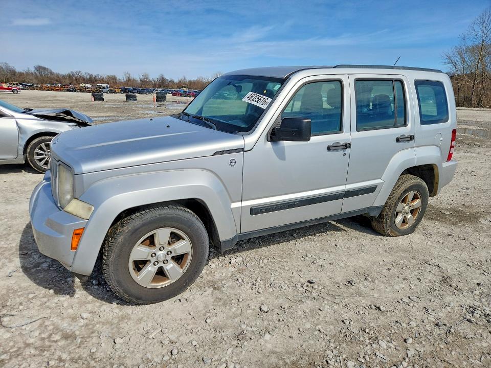 46025616 :رقم المزاد ، 1C4PJMAK4CW199459 vin ، 2012 Jeep Liberty مزاد بيع