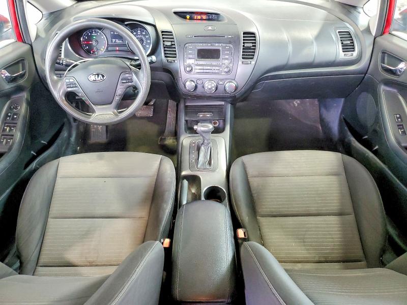 Aukcja sprzedaży 2015 Kia Forte, vin: KNAFX4A69F5415035, numer aukcji: 47713456