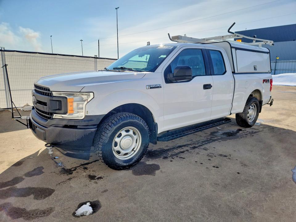 2020 Ford F150 მანქანა იყიდება აუქციონზე, vin: 1FTFX1E52LKE49740, აუქციონის ნომერი: 46175286