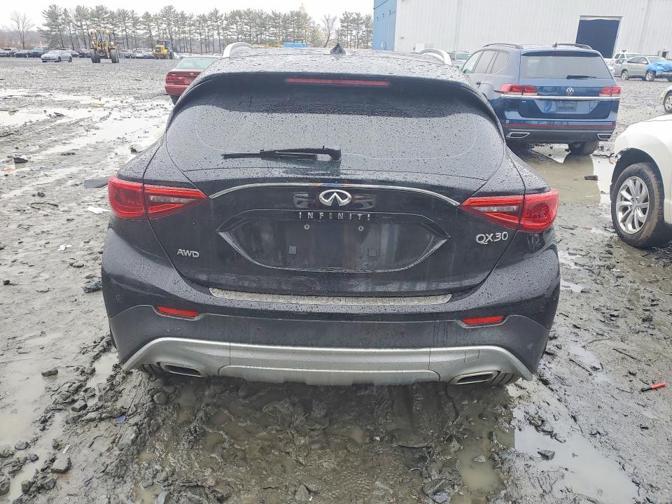 Aukcja sprzedaży 2017 Infiniti Qx30, vin: SJKCH5CR8HA032260, numer aukcji: 79611515