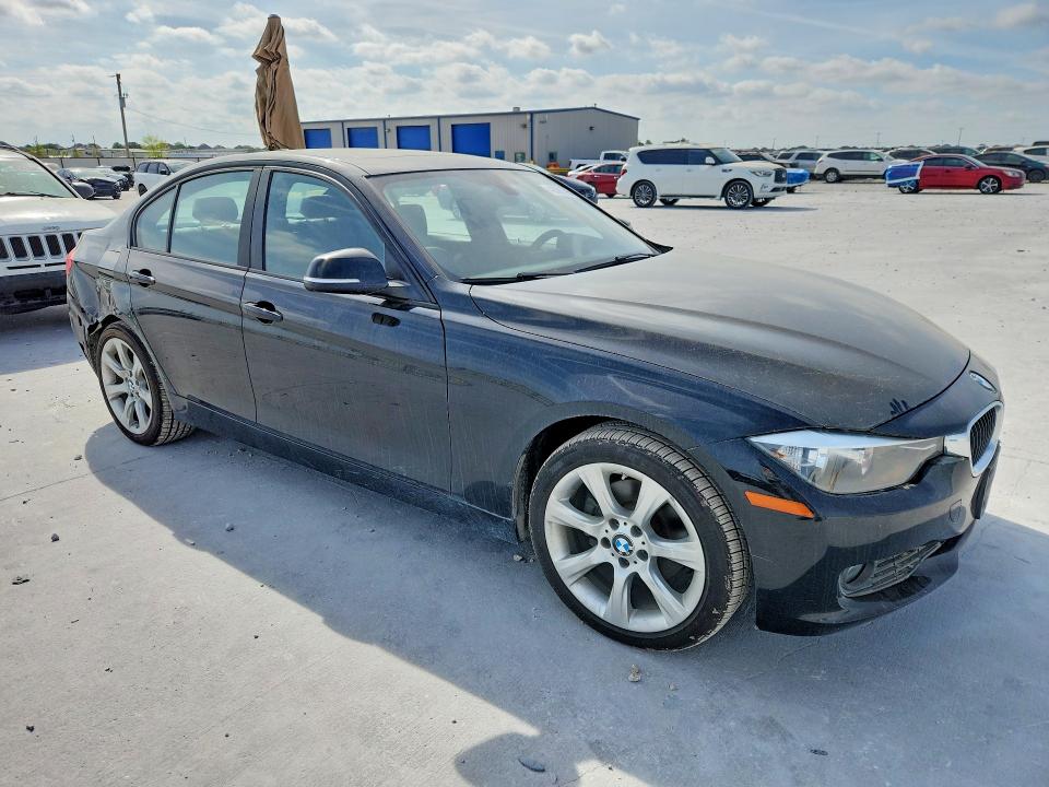 2014 Bmw 320 მანქანა იყიდება აუქციონზე, vin: WBA3C3G57ENS68266, აუქციონის ნომერი: 48301896